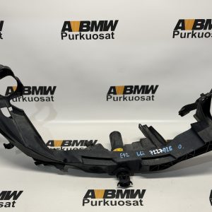 Ajovalon kannakemuovi