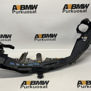 Ajovalon kannakemuovi