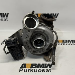 Turboahdin