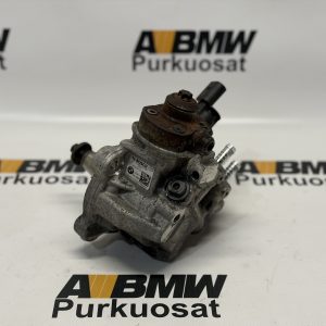 Korkeapainepumppu