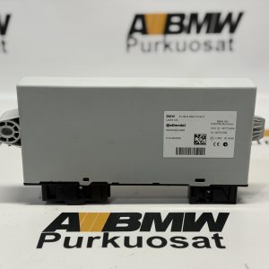 CAS 4 Ohjainyksikkö