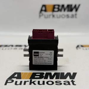 EKPM3 Ohjainyksikkö