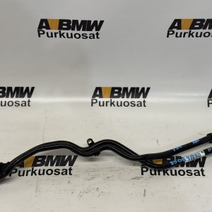 Vaihteiston jäähdytinputket