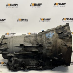 Vaihteisto 8HP70x