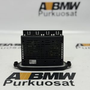 TMS Ohjainyksikkö