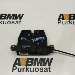 Takaluukun lukko