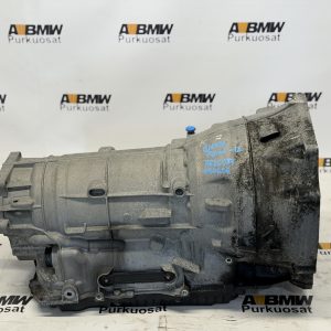 Vaihteisto 8HP70X