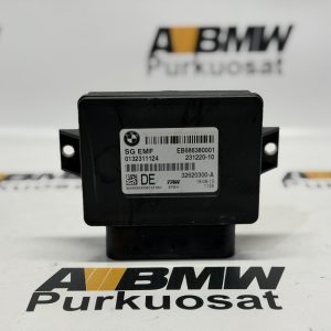 EMF Ohjainyksikkö