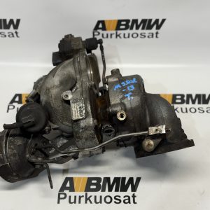 Turboahdin