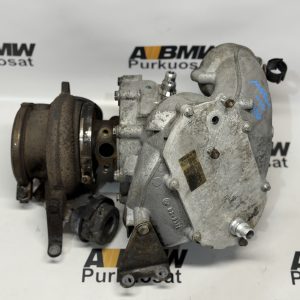 Turboahdin