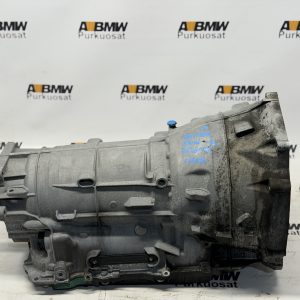 Vaihteisto 8HP70x