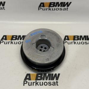 Kampiakselin hihnapyörä