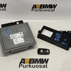 Moottorin Ohjausyksikkö paketti
