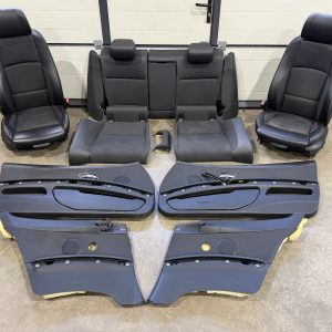 E92 Polster Pearlpoint Mit St/led Anthr Sisusta