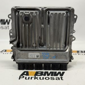 Moottorin Ohjausyksikkö