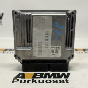 Moottorin Ohjausyksikkö