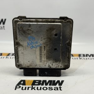 Aktiiviohjauksen ohjainyksikkö
