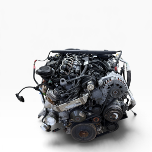 N47D20A Moottoripaketti