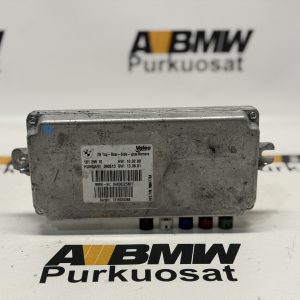 Peruustuskamera Ohjainyksikkö